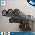 Factory price pharmaceutical food processing field corrosion resistance filter cap basket strainer